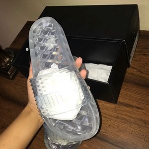 NEW in box. Womens Authentic Fenty puma slides 7.5